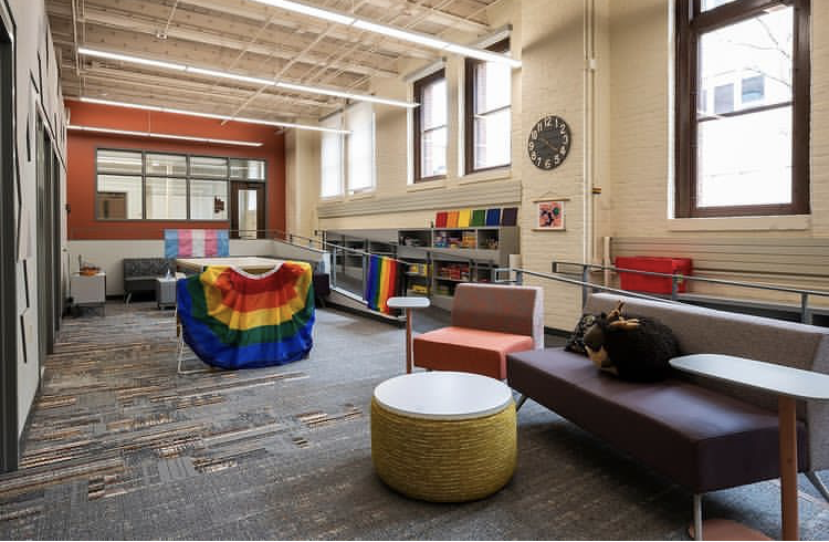 UW Gender and Sexuality Campus Center (copy)